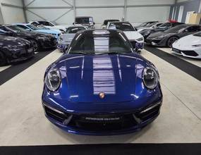 Thumbnail von Porsche 911 992 Carrera S /PDLS+/Bose/4Radlenkung/*870€
