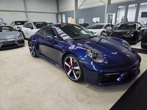 Thumbnail von Porsche 911 992 Carrera S /PDLS+/Bose/4Radlenkung/*870€