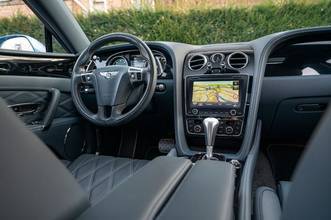 Thumbnail von Bentley Flying Spur V8 Mulliner |FontKino|ACC|Massa|Kame