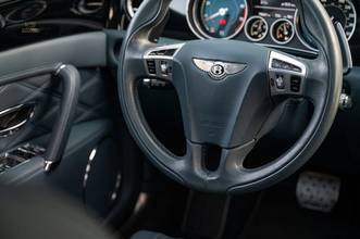 Thumbnail von Bentley Flying Spur V8 Mulliner |FontKino|ACC|Massa|Kame