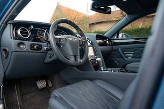 Thumbnail von Bentley Flying Spur V8 Mulliner |FontKino|ACC|Massa|Kame