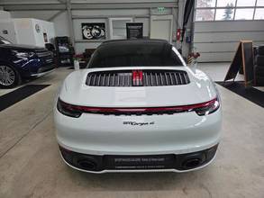 Thumbnail von Porsche 992 Targa 4 /Bose/Rückfahr/Sportauspuff/*1200€