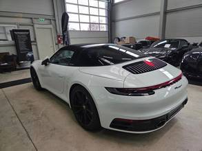 Thumbnail von Porsche 992 Targa 4 /Bose/Rückfahr/Sportauspuff/*1200€
