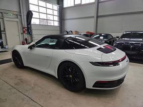 Thumbnail von Porsche 992 Targa 4 /Bose/Rückfahr/Sportauspuff/*1200€