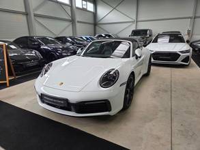 Thumbnail von Porsche 992 Targa 4 /Bose/Rückfahr/Sportauspuff/*1200€