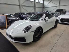 Thumbnail von Porsche 992 Targa 4 /Bose/Rückfahr/Sportauspuff/*1200€