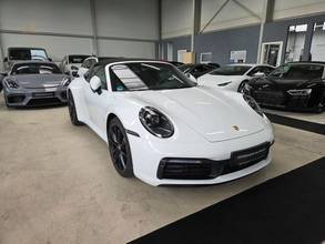 Thumbnail von Porsche 992 Targa 4 /Bose/Rückfahr/Sportauspuff/*1200€