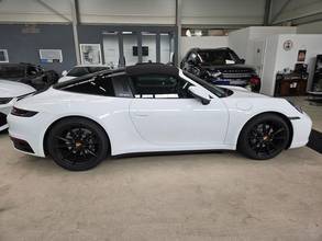 Thumbnail von Porsche 992 Targa 4 /Bose/Rückfahr/Sportauspuff/*1200€