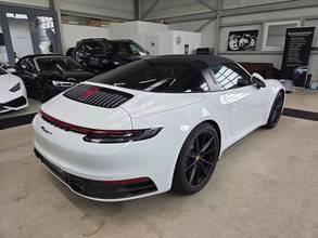 Thumbnail von Porsche 992 Targa 4 /Bose/Rückfahr/Sportauspuff/*1200€