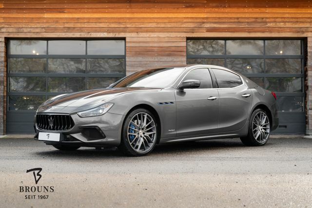 Maserati Ghibli 2.0 330PS GranSport | H/K | ACC | 360Gr |