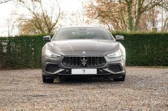 Thumbnail von Maserati Ghibli 2.0 330PS GranSport | H/K | ACC | 360Gr |