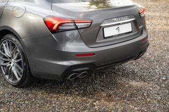 Thumbnail von Maserati Ghibli 2.0 330PS GranSport | H/K | ACC | 360Gr |