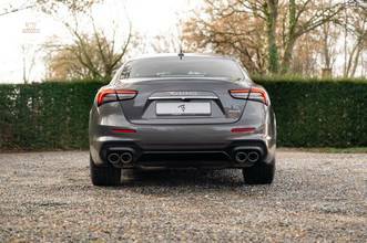 Thumbnail von Maserati Ghibli 2.0 330PS GranSport | H/K | ACC | 360Gr |