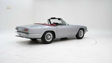 Thumbnail von Maserati  Mistral Spyder '65