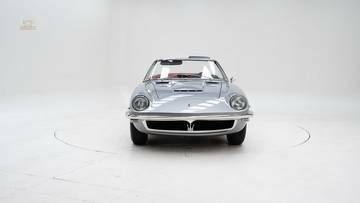Thumbnail von Maserati  Mistral Spyder '65