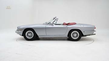 Thumbnail von Maserati  Mistral Spyder '65