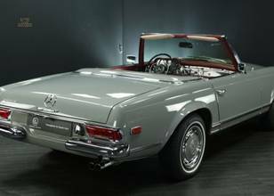 Thumbnail von Mercedes-Benz 250 SL Pagode Automatik