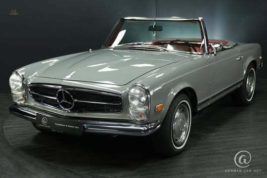 Mercedes-Benz 250 SL Pagode Automatik