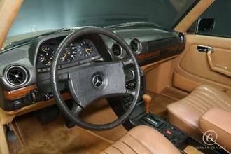 Thumbnail von Mercedes-Benz 250 long, leather & air conditioning