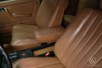 Thumbnail von Mercedes-Benz 250 long, leather & air conditioning