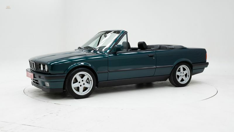 BMW  318i Cabriolet '91