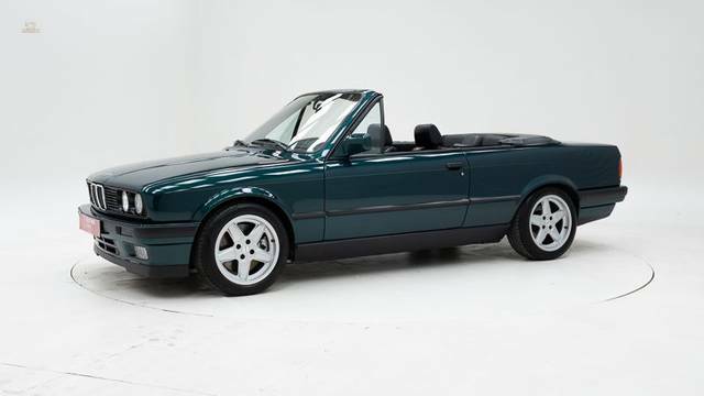 BMW  318i Cabriolet '91