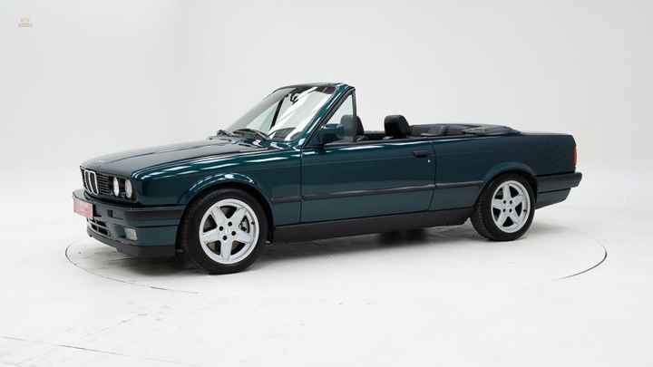 BMW  318i Cabriolet '91