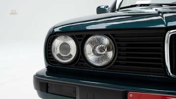 Thumbnail von BMW  318i Cabriolet '91