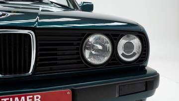 Thumbnail von BMW  318i Cabriolet '91