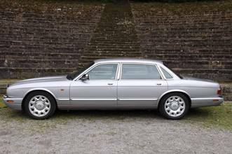 Thumbnail von Jaguar Daimler V8 Langversion  3 Jahre Garantie