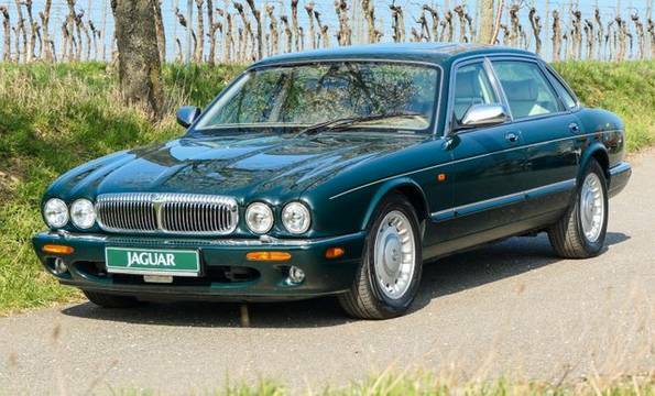 Jaguar Daimler V8 Langversion 3 Jahre Garantie