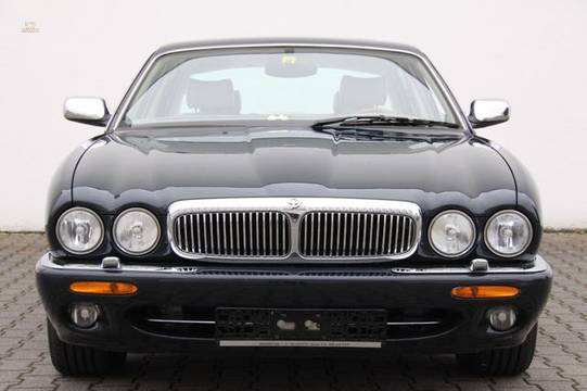 Jaguar Daimler V8 Langversion  3 Jahre Garantie