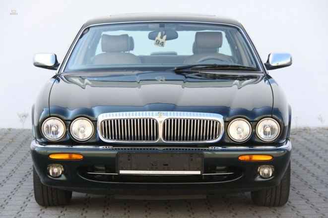 Jaguar Daimler V8 Langversion  3 Jahre Garantie