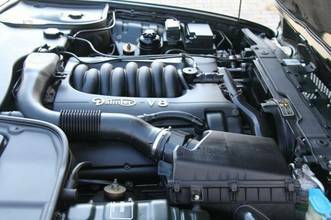 Thumbnail von Jaguar Daimler V8 Langversion  3 Jahre Garantie
