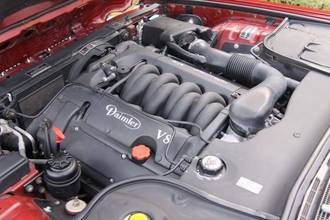 Thumbnail von Jaguar Daimler Version courte 164 pièces Garantie 3 ans