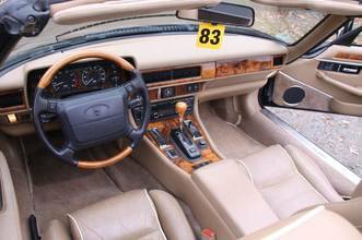 Thumbnail von Jaguar XJS Cabrio 3 Jahre Garantie