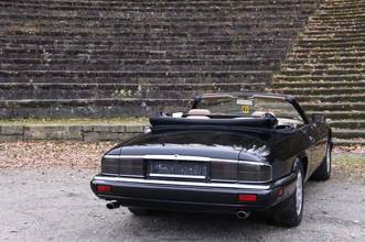 Thumbnail von Jaguar XJS Cabrio 3 Jahre Garantie
