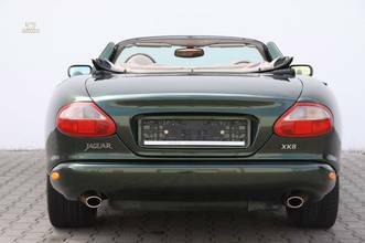 Thumbnail von Jaguar XK8 Cabrio 3 Jahre Garantie