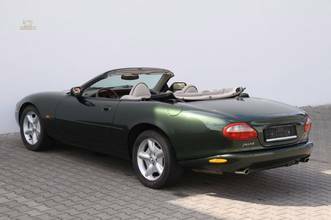 Thumbnail von Jaguar XK8 Cabrio 3 Jahre Garantie
