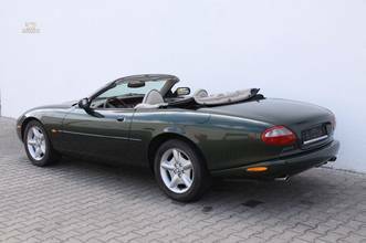 Thumbnail von Jaguar XK8 Cabrio 3 Jahre Garantie