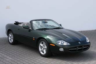 Thumbnail von Jaguar XK8 Cabrio 3 Jahre Garantie