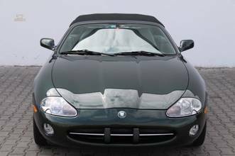 Thumbnail von Jaguar XK8 Cabrio 3 Jahre Garantie
