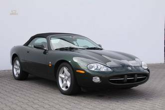 Thumbnail von Jaguar XK8 Cabrio 3 Jahre Garantie