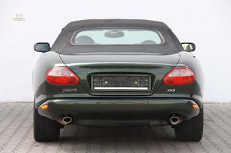 Thumbnail von Jaguar XK8 Cabrio 3 Jahre Garantie