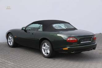 Thumbnail von Jaguar XK8 Cabrio 3 Jahre Garantie