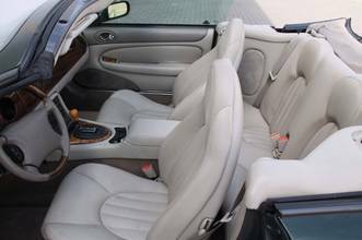 Thumbnail von Jaguar XK8 Cabrio 3 Jahre Garantie