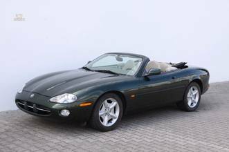Thumbnail von Jaguar XK8 Cabrio 3 Jahre Garantie