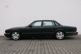 Thumbnail von Jaguar XJR mit 3 Jahren Garantie Top Zustand