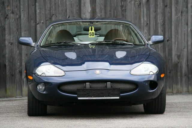 Jaguar XKR Coupe 3 Jahre Garantie