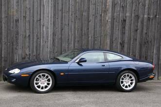 Thumbnail von Jaguar XKR Coupe 3 Jahre Garantie